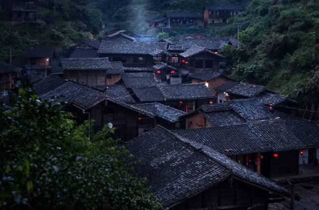 6月9/16/23/30長汀古城+丁屋嶺雙動二日游