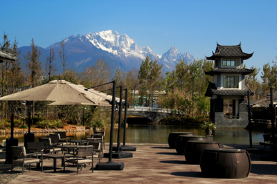 麗江鉑爾曼度假酒店