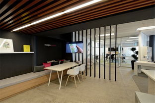 4600㎡現代簡約酒店空間裝修案例 效果圖