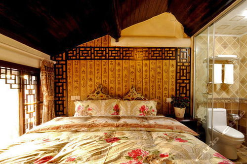 西塘藝雅精品主題客棧 大床房 標準房