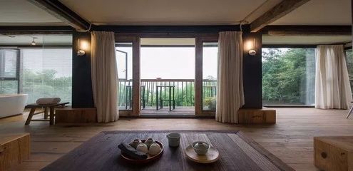 中國超美民宿盤點,不要再羨慕《親愛的客棧》了.