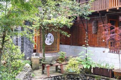 峨眉山網紅民宿走一遭 喚醒兒時老家院子的回憶