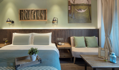 住:拈花灣主題客棧住宿1晚(含雙早)游:拈花灣門票2張禮:小罐花禮品1份_靈山度假產品預訂