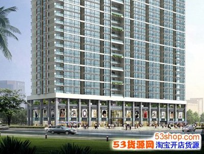 東莞石龍尖沙咀時富服裝批發(fā)市場的簡介