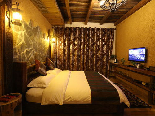 杭州木和堂尚品客棧