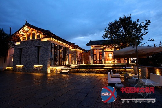 云南大理唯一庭院式度假酒店 古城一號院-打印文章