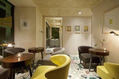 楊鈞 麥芽精品客棧 開啟摩登度假生活