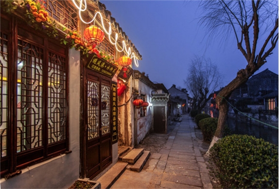 夜棲西塘客棧民宿,感受江南水鄉(xiāng)的溫婉-國際在線