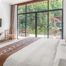 花筑&middot;欒川靜水山居休閑客棧