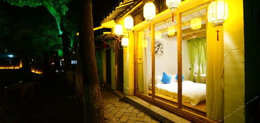 驛云精品客棧 同里水舍店 原水舍 私墅