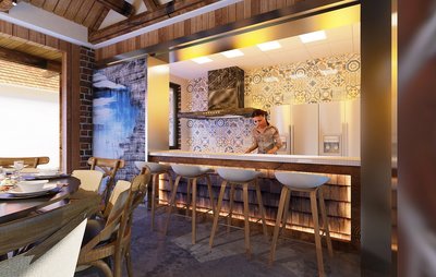 民宿客棧設(shè)計(jì)&mdash;&mdash;初探度假酒店設(shè)計(jì)特色化手法|新東家設(shè)計(jì)_建筑