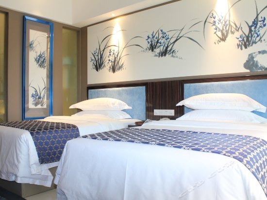 昆明花之城豪生國(guó)際大酒店(蘭花苑)美圖賞析