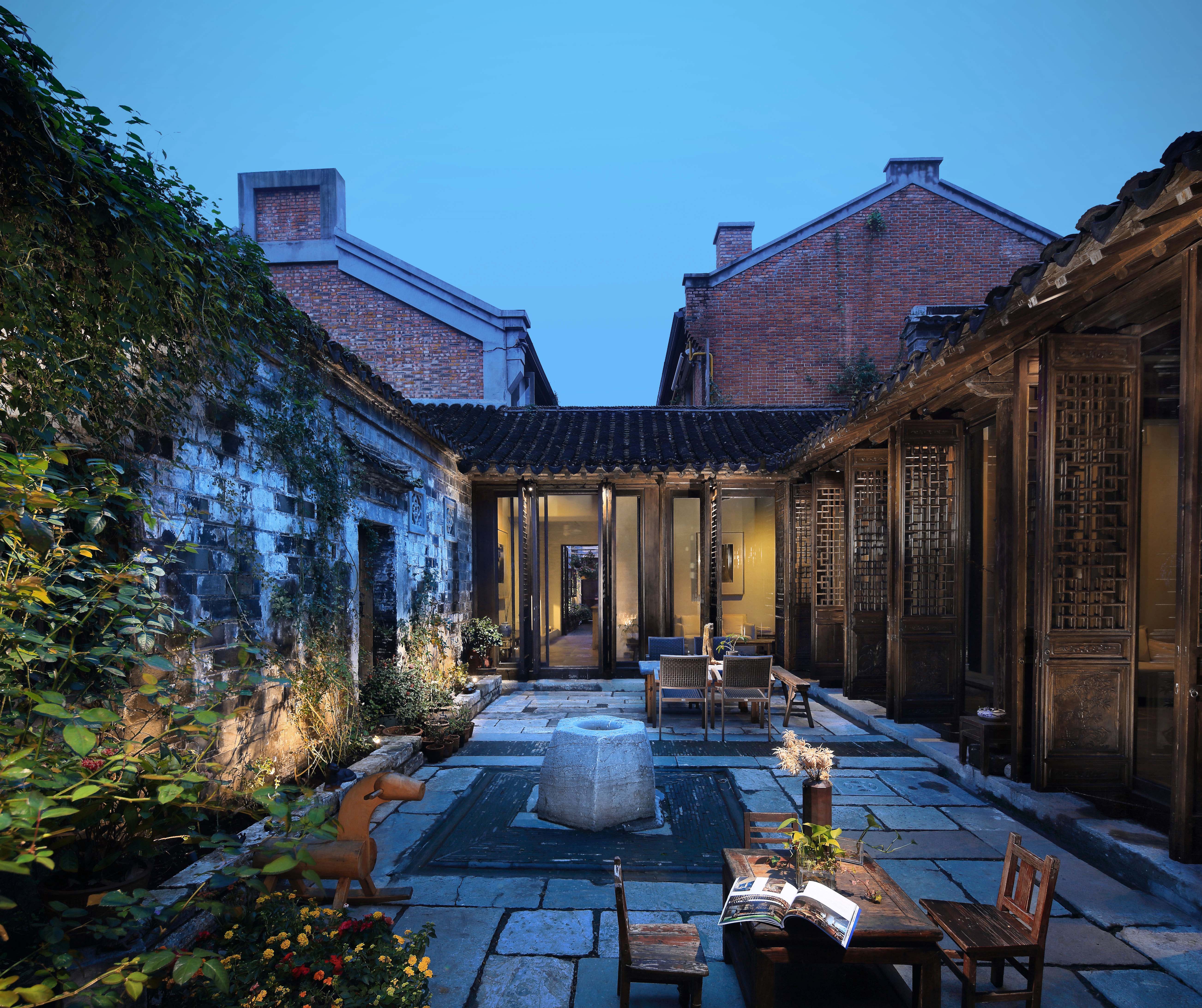 簇盟定義住宿新形態(tài) 中國(guó)精品設(shè)計(jì)酒店聯(lián)盟首發(fā)