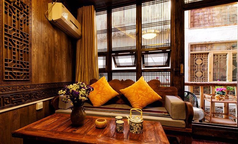 大理麗江民宿客棧裝修風(fēng)格解析