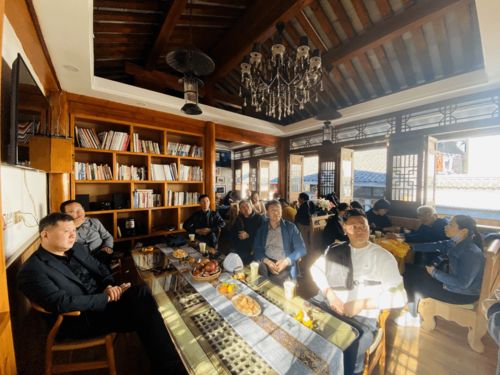 河南酒店網騰沖游學考察 客棧運營的創新啟示與收獲