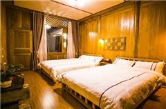 騰沖和順 沉淀時光的精品四合院客棧