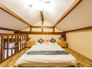 麗江陽光花舍精品客棧 徜徉古城的靜謐花間夢境