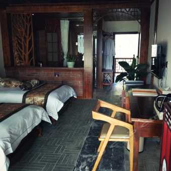 桂林云谷山房客棧 預訂、價格、點評與信息指南