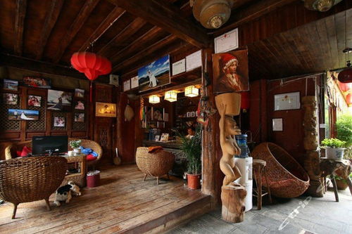 麗江一品居客棧標準間 古韻與舒適的完美融合