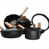 悅味元木四件套·黑色 客棧的明星產(chǎn)品